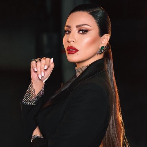 أمل بوشوشة - صورة من إنستقرام