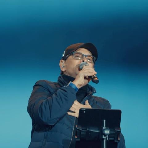 عبد المجيد عبدالله - مدل بيست ساوند ستورم