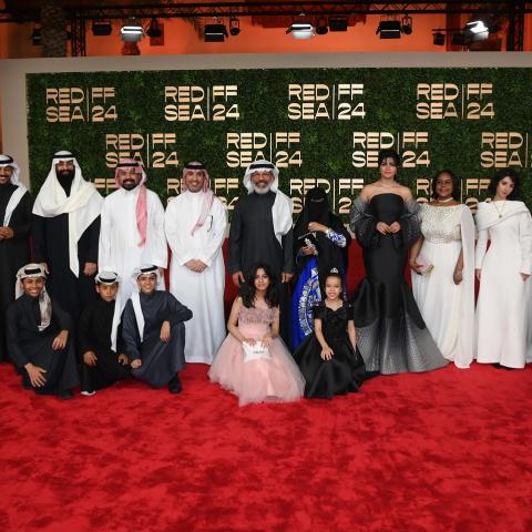 العرض الخاص لفيلم هوبال في مهرجان البحر الأحمر السينمائي