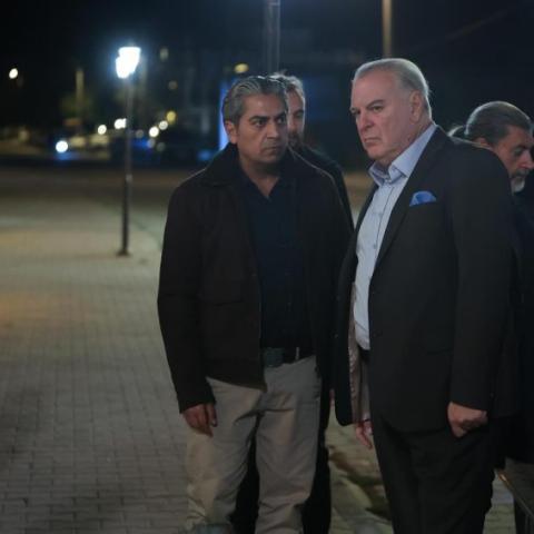 بولنت بولات و بوراك سيرجين