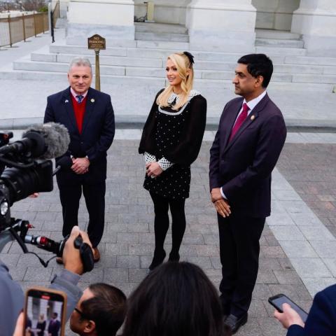 باريس هيلتون - إنستغرام