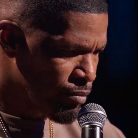 جيمي فوكس - إكس