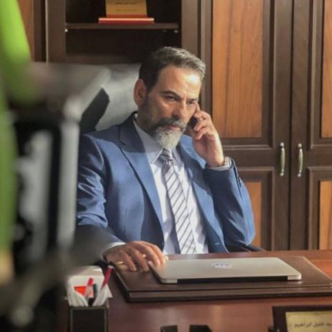 طلال الجردي