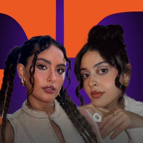 ما هو سر الحب الكبير بين رغدة كيومجيان وهديل مرعي؟