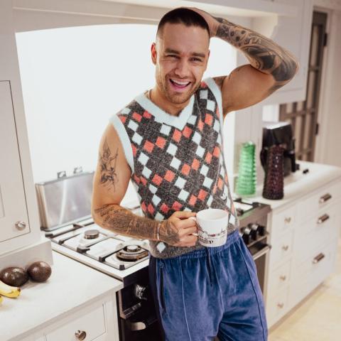 ليام باين - إنستغرام