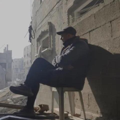 From Ground Zero -  الأوسكار 2025