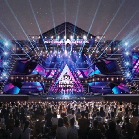 حفل موسيقي في سيول - إكس