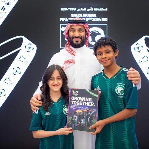 الأمير محمد بن سلمان - صورة من وكالة الأنباء السعودية (واس)