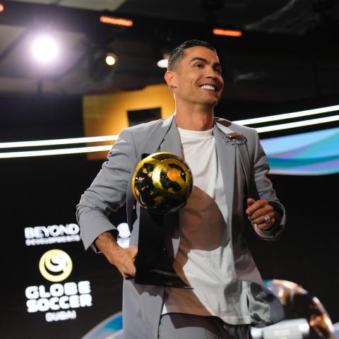 جوائز جلوب سوكر Globe Soccer Awards 2024