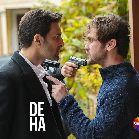 مسلسل العبقري الحلقة 12 - مصدر الصورة SHOW TV