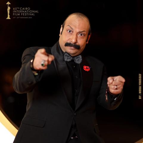 محمد ثروت - انستغرام