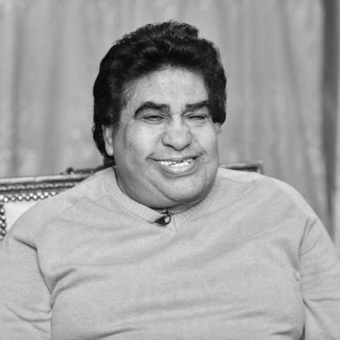 الراحل أحمد عدوية