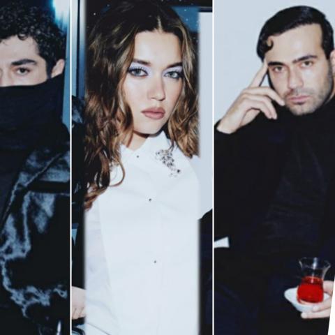 حفل توزيع جوائز  Men of the Year 2024 - GQ