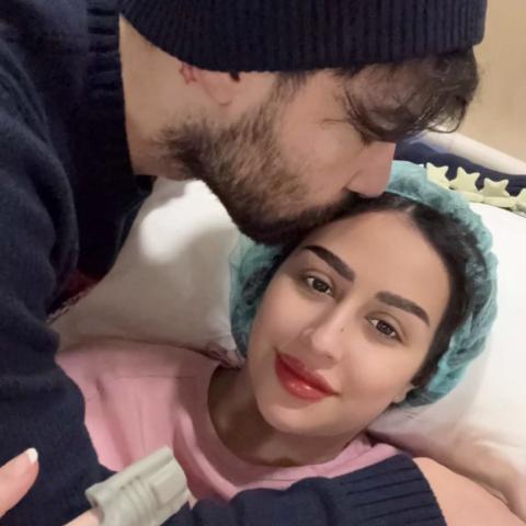 فرح الهادي و عقيل الرئيسي