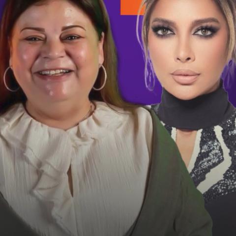 ماجدة زكي وأصالة