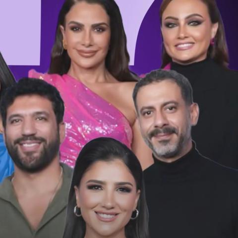 من يختار النجوم شريك لرحلة بحرية؟ ومن الشخص الذي من الممكن أيرموه في البحر ؟👀😅