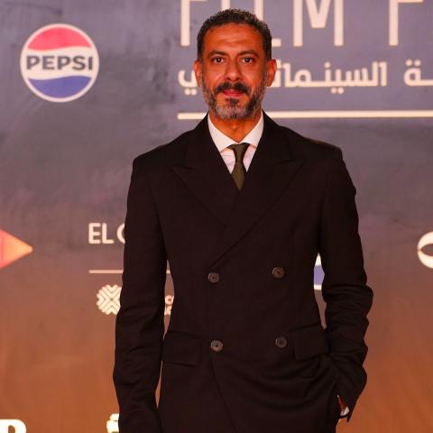 محمد فراج صورة من إنستقرام