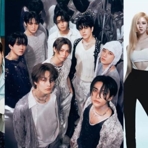 سبوتيفاي KPOP - Spotify Wrapped