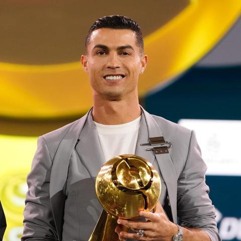 كريستيانو رونالدو - صورة من إنستقرام