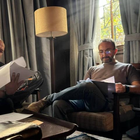 الليث حجو - مسلسل البطل