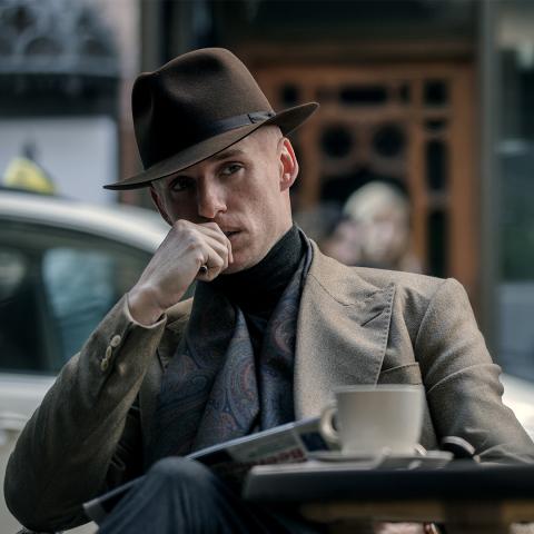 مسلسل جاكال - مصدر الصورة إنستغرام