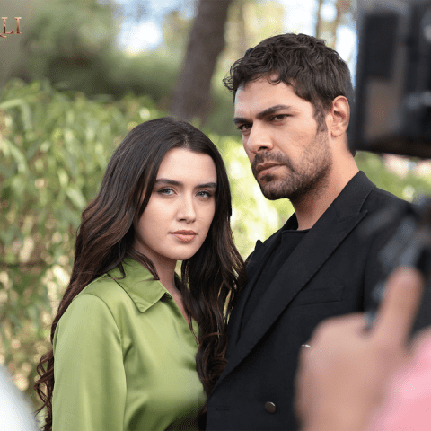 مسلسل تل الرياح الحلقة 160 - مصدر الصورة إنستغرام