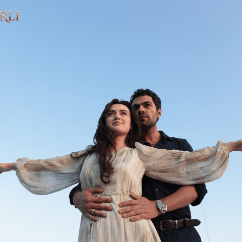 مسلسل تل الرياح - Rüzgarlı Tepe - مصدر الصورة إنستغرام