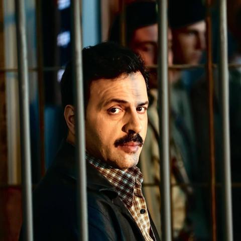 تيم حسن - صورة من انستقرام