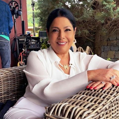 صباح الجزائري - صورة من إنستقرام