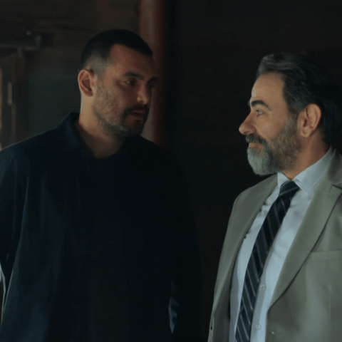 مسلسل العميل الحلقة 76 - مصدر الصورة شاهد