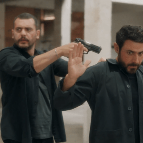 مسلسل العميل الحلقة 78 - مصدر الصورة شاهد