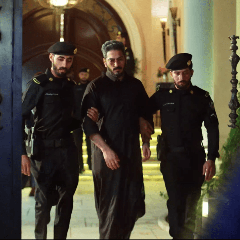 مسلسل خريف القلب الحلقة 33 - مصدر الصورة شاهد