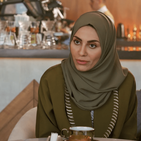 مسلسل خريف القلب الحلقة 37 - مصدر الصورة شاهد