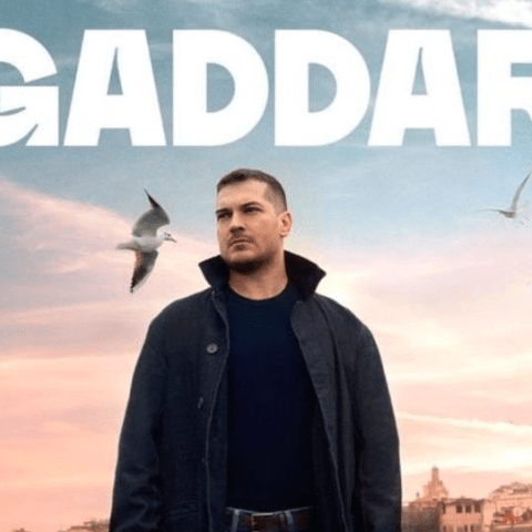 مسلسل غدار Gaddar  - مصدر الصورة إنستغرام