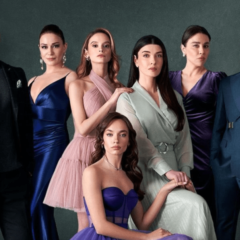 مسلسل الكذبة - Yalan - مصدر الصورة إكس