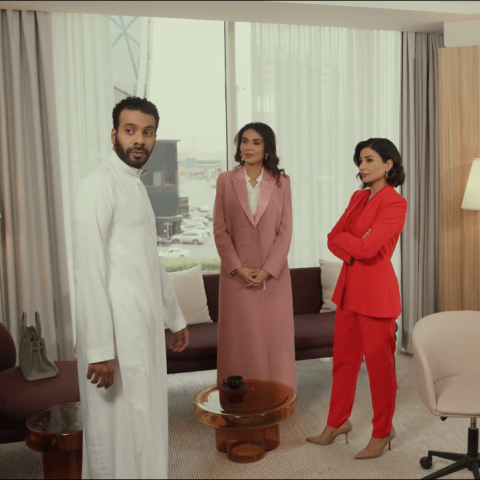 مسلسل خريف القلب الحلقة 45 - مصدر الصورة شاهد