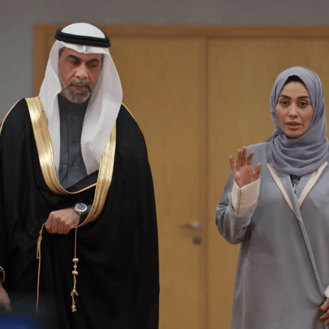 مسلسل خريف القلب الحلقة 46 - مصدر الصورة شاهد