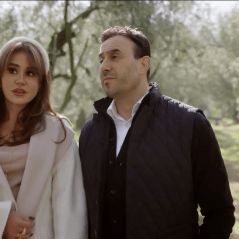 مسلسل القدر الحلقة 1 - مصدر الصورة إنستغرام