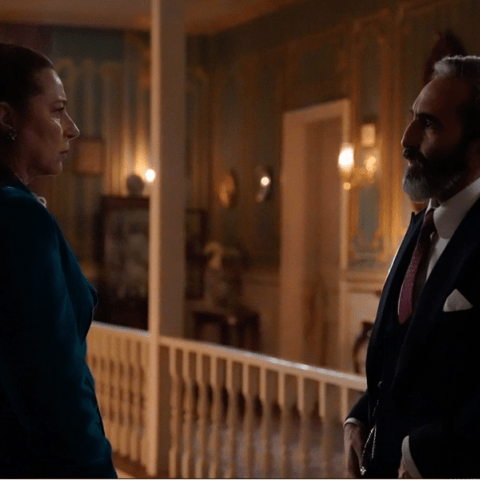 مسلسل عائلة شاكر باشا الحلقة 3 - مصدر الصورة إنستغرام