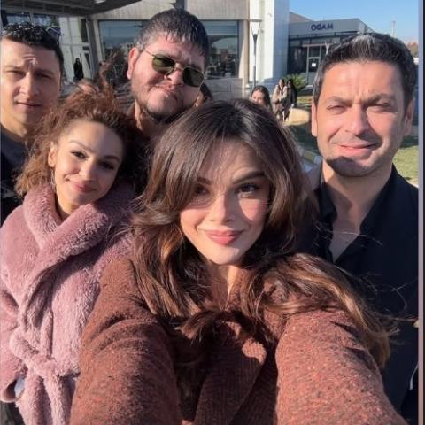 سينام أونسال - المدينة البعيدة