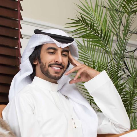 فهد بن فصلا - صورة من إنستقرام