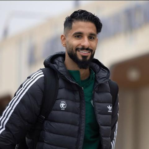 صالح الشهري - صورة من إنستقرام