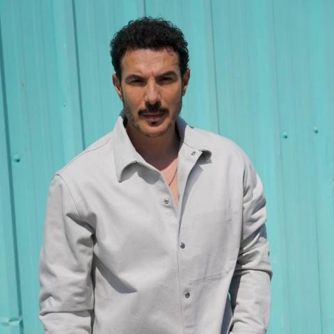 باسل خياط - صورة من انستقرام