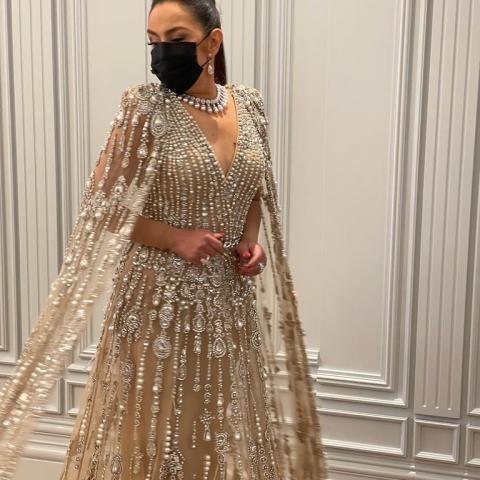 شريهان - صورة من انستقرام