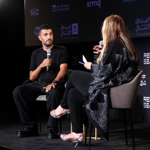 محمد سامي -  مهرجان البحر الأحمر السينمائي الدولي