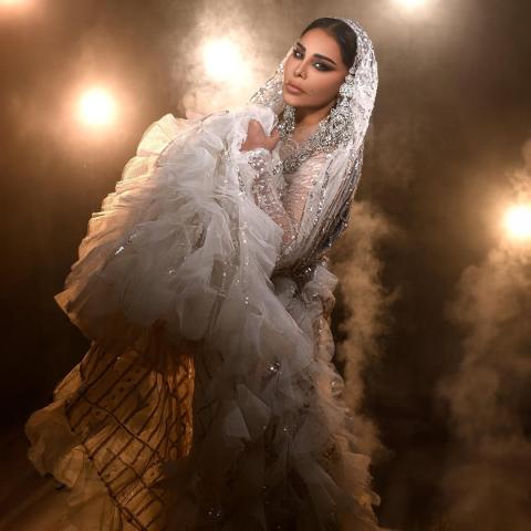 أحلام - صورة من إنستقرام