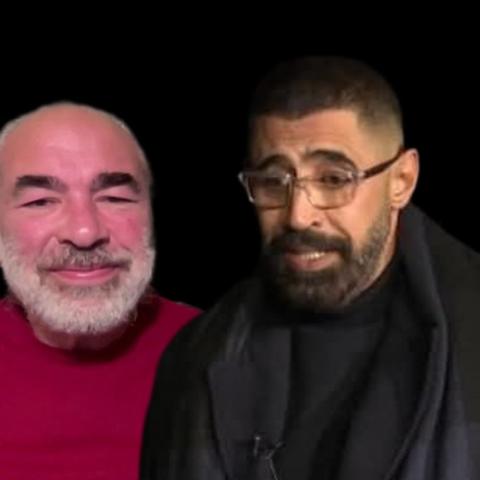 محمد حداقي و محمد آل رشي  - صورة معدلة