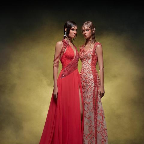 جو كنعان يستكشف أسرار البحار ويقدمها بمجموعة هوت كوتور