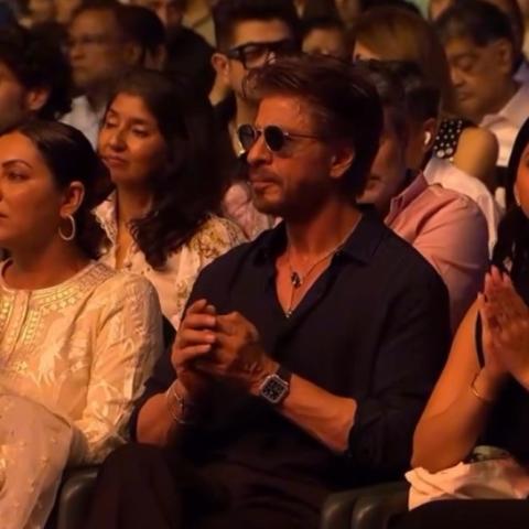 شاروخان - صورة معدلة منت السوشيال ميديا