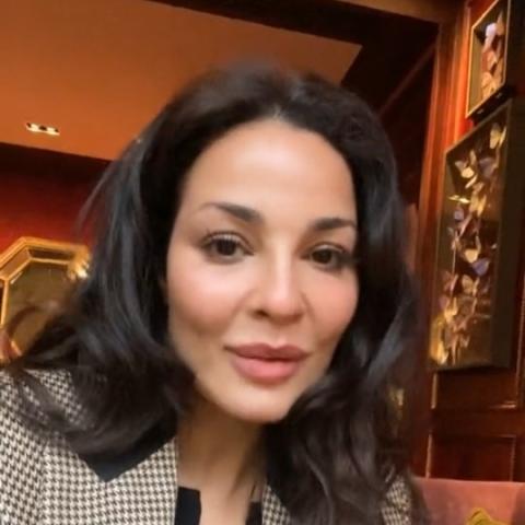 نادين نجيم -صورة معدلة